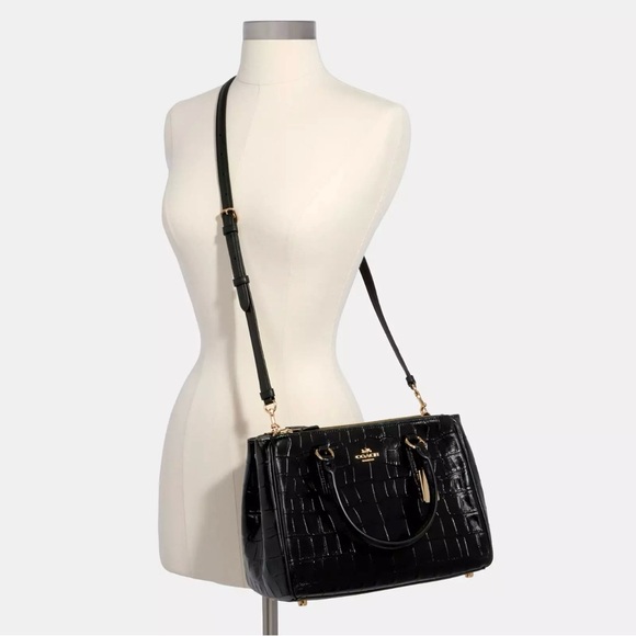 NWT Coach Surrey Carryall - Picture 3 of 9